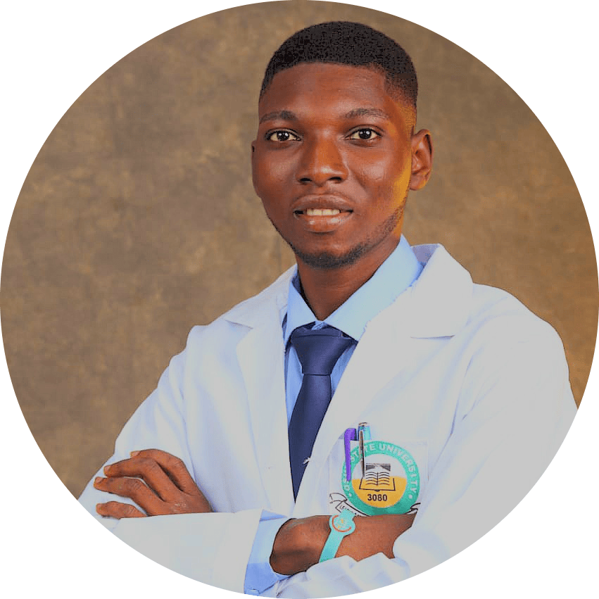 Sholagbade Oluwagbohunmi Ayomide - Founder and CEO of Acetylworld Solutions